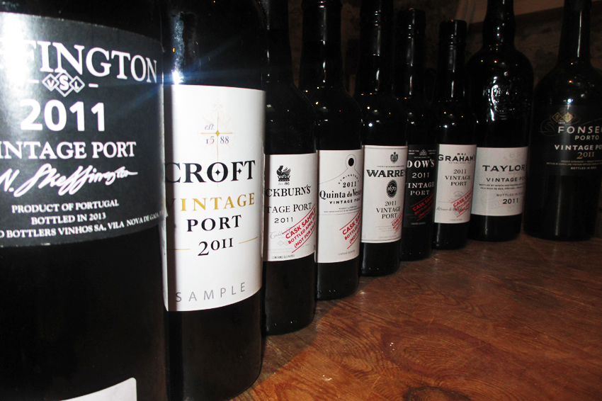 2011 Vintage Port - Declaring a Legacy for Generations to Enjoy