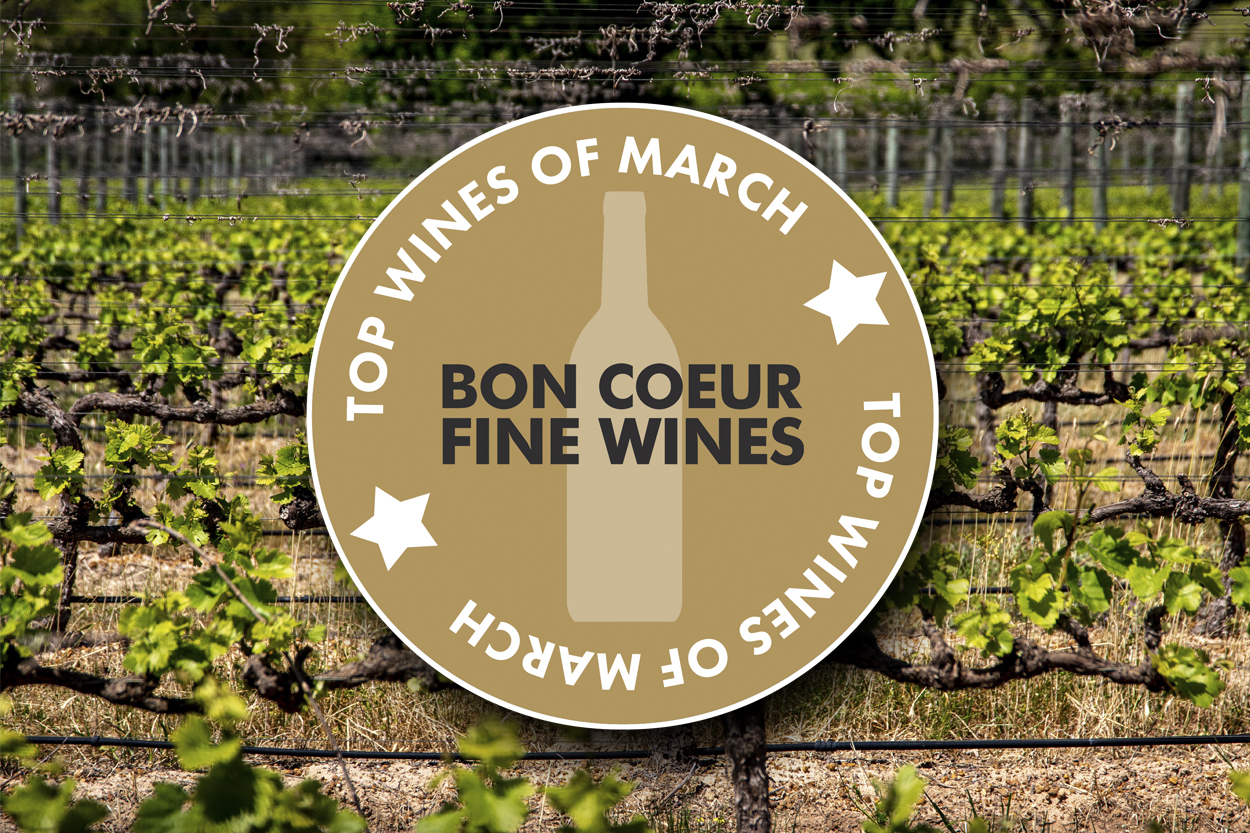Top Wines of March