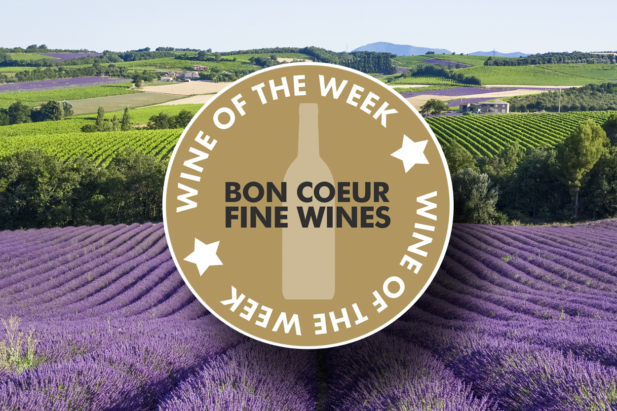 Wine of The Week: M de Minuty Cotes de Provence Rose