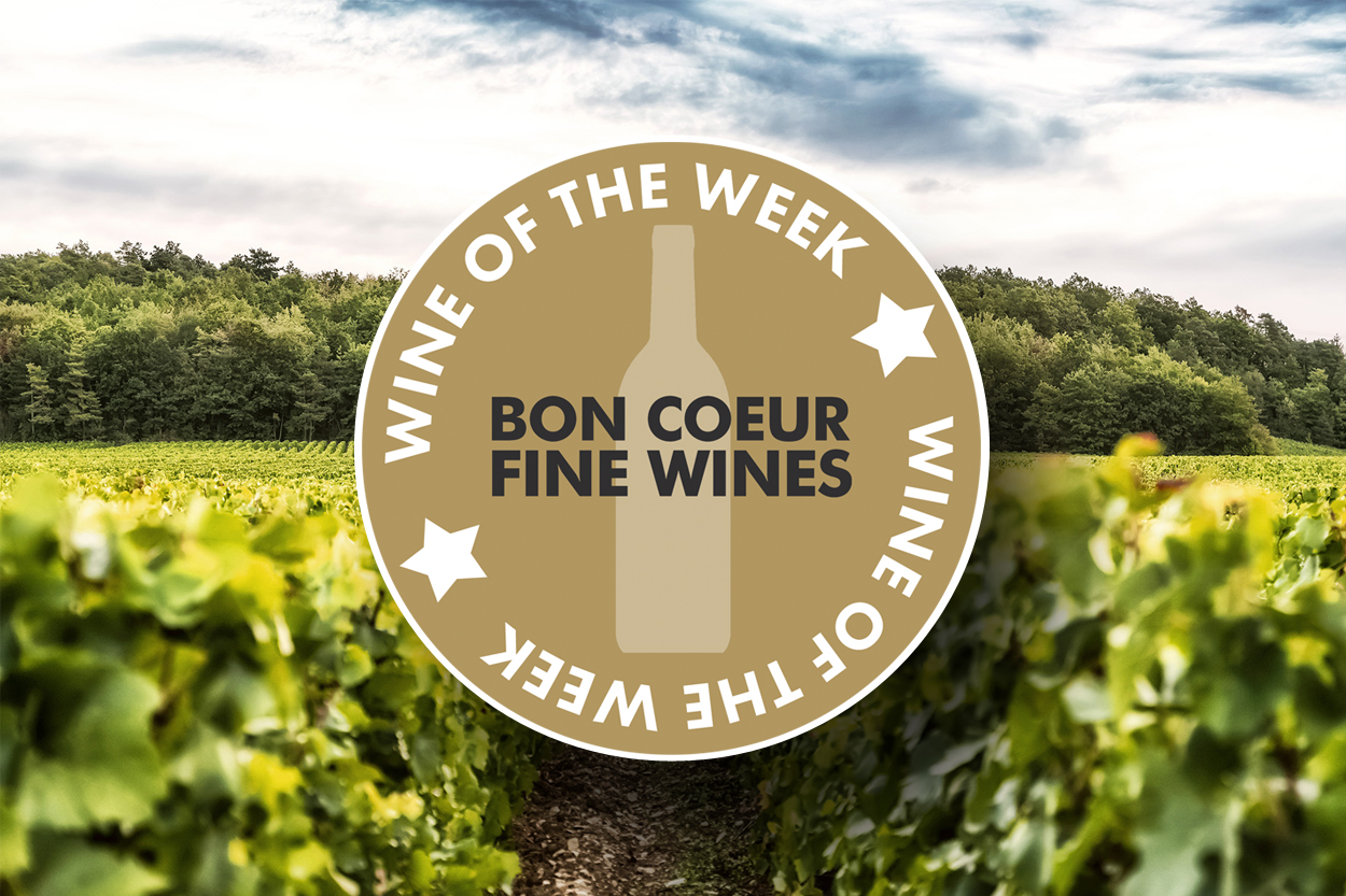 Wine of The Week: Jacques Boncoeur Rosé Champagne