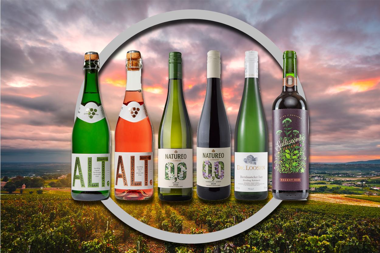 Discover Low and No Alcohol Wines