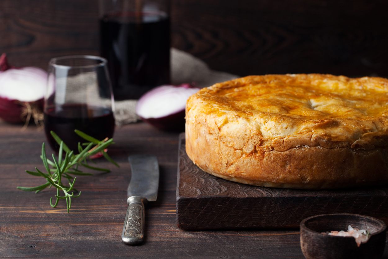Wine and Pie: The Perfect Pairing