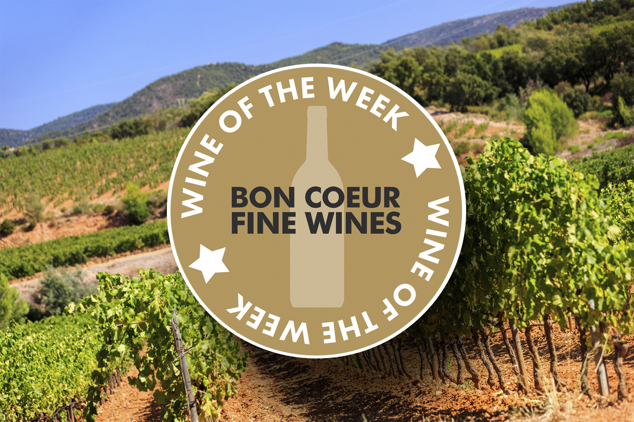 Wine of The Week: Figuiere Mediterranee Rosé