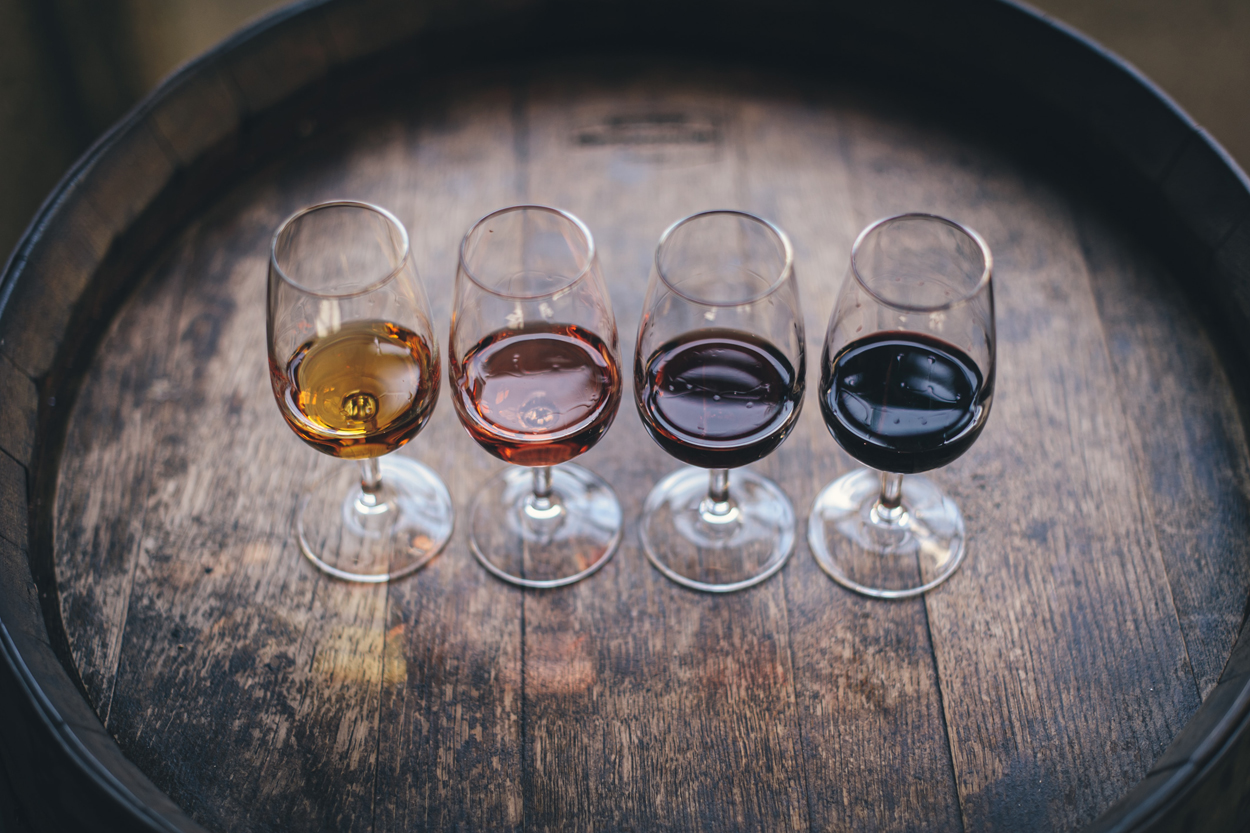 Sweet and Fortified Wines Unwrapped