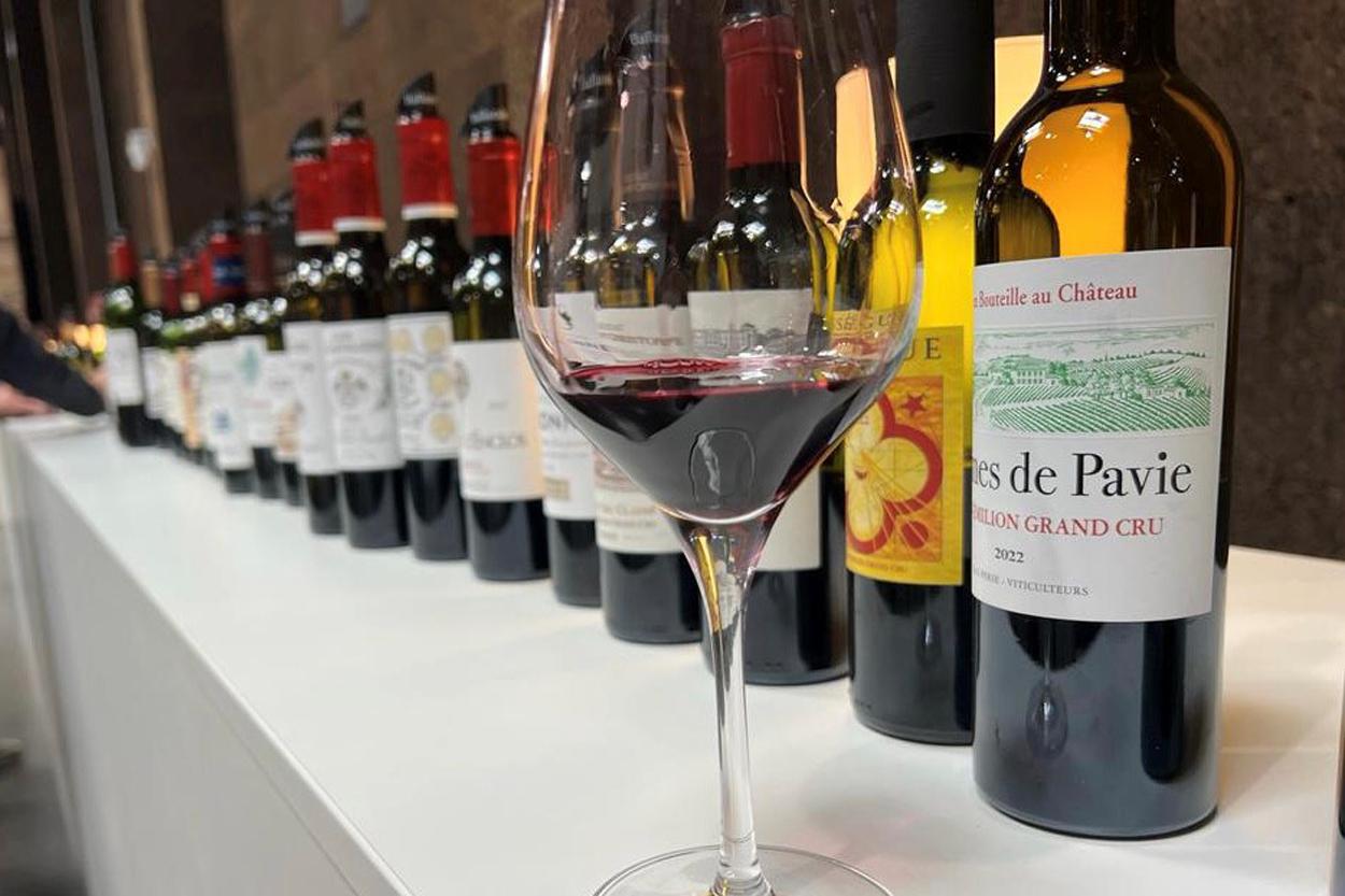 Bordeaux 2022 En Primeur Day 1 and 2: Let the tastings begin!