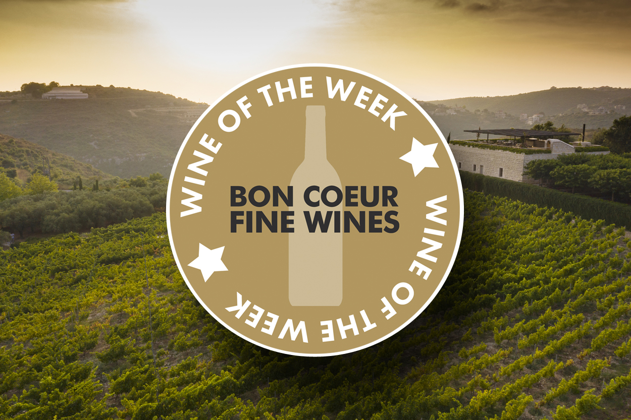 Wine of The Week: Ixsir Altitudes Red