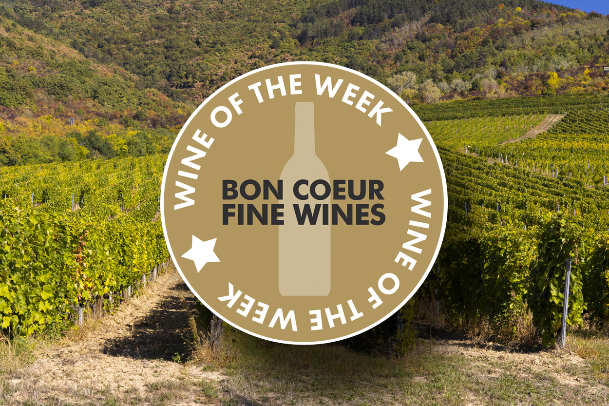 Wine of The Week: Chateau Dereszla Dry Furmint