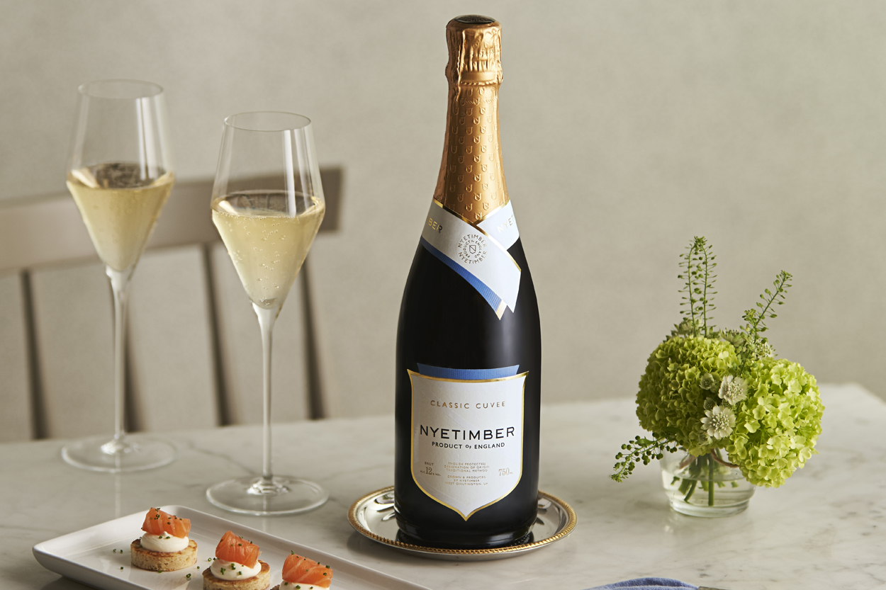 The Story of Nyetimber
