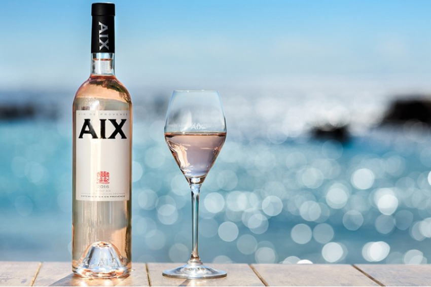 "Aix" Provence Rose - A walk on The Wild Side...