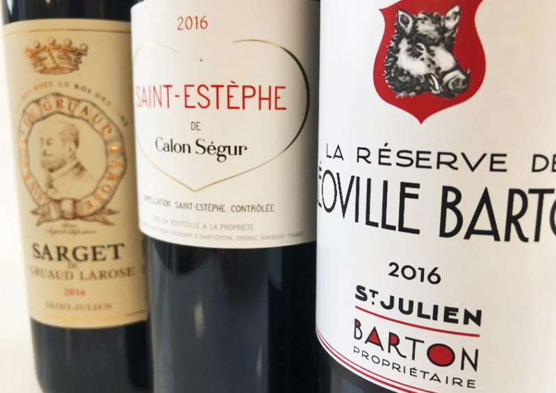 Bordeaux 2016: Never a second thought!