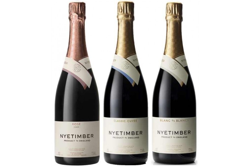Nyetimber - Flying the Flag For English Sparkling Wine