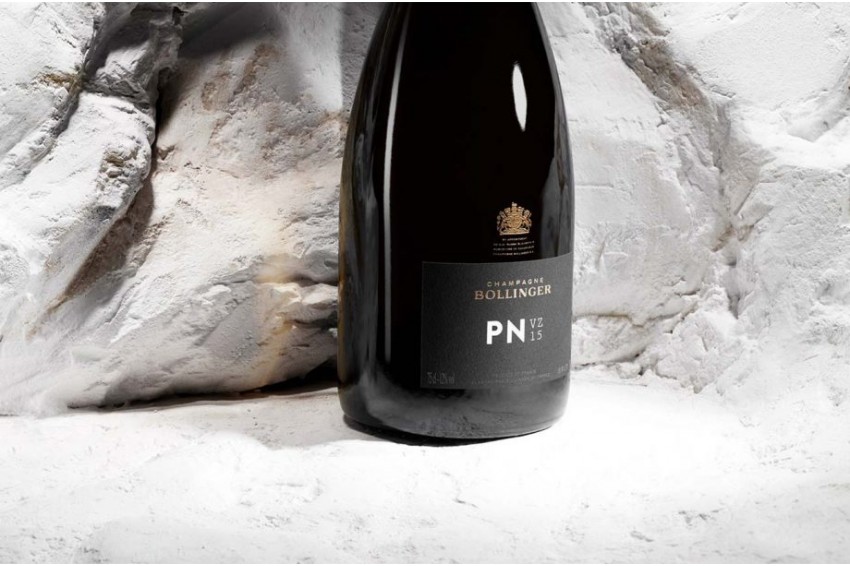 Bollinger New Cuvée Champagne: PN VZ15