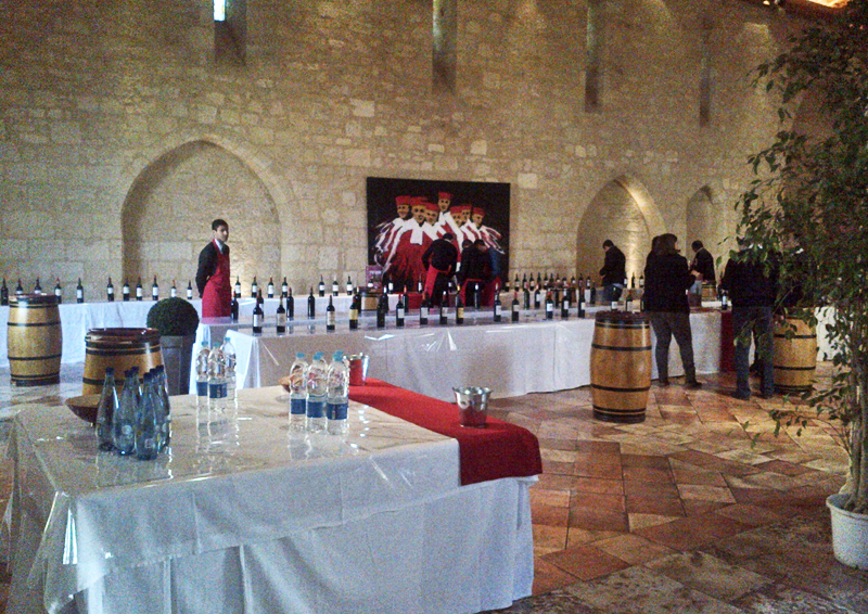 Bordeaux En Primeur 2013 - Part II