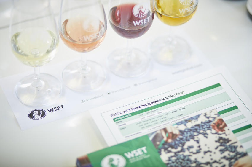 Bon Coeur accredited as Approved Programme Provider (APP) by the Wine and Spirit Education Trust (WSET)