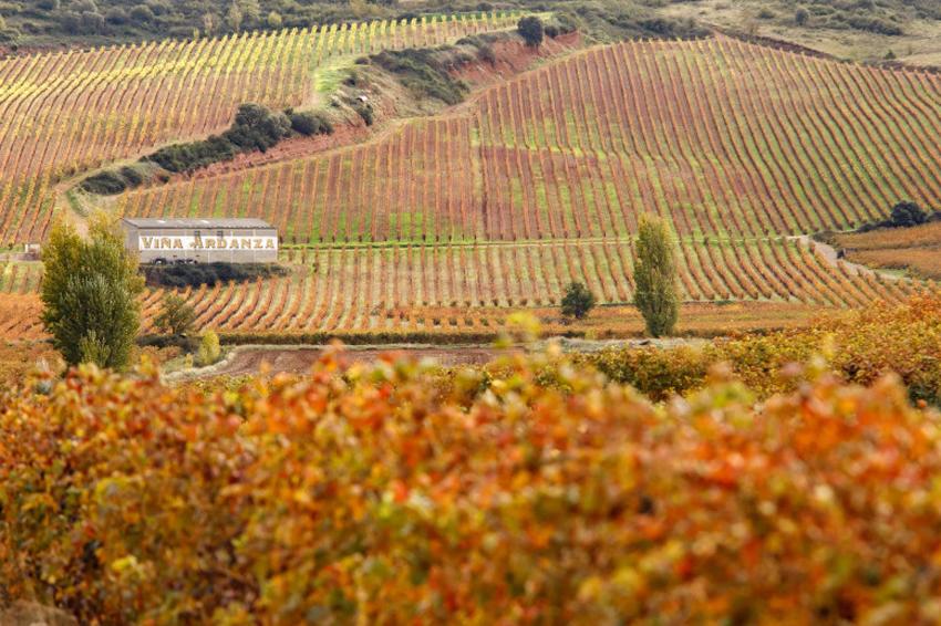 La Rioja Alta: Viña Ardanza Reserva 2015
