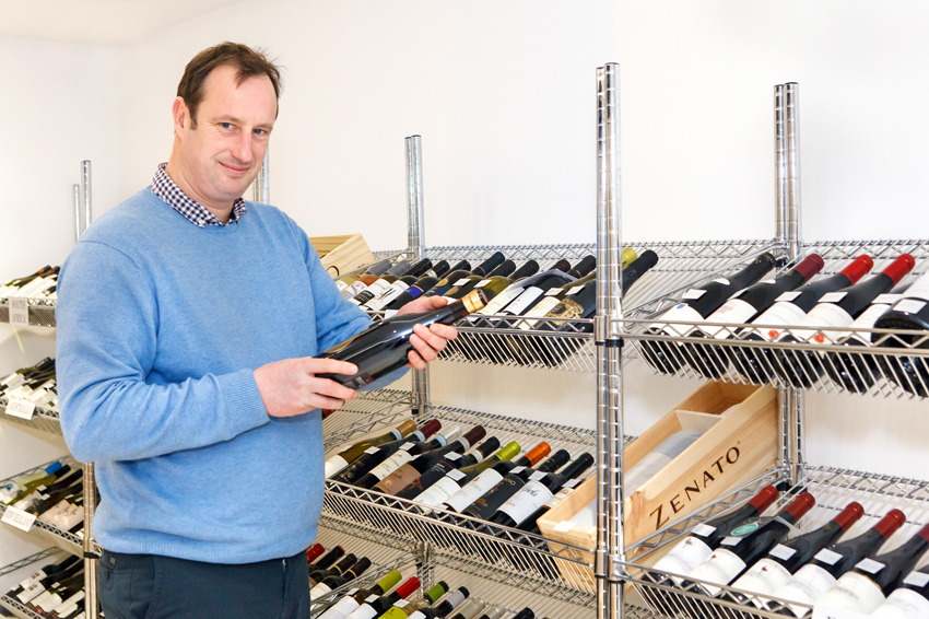 Meet The Team – 5 Mins with James Goodhart, Founder of Bon Coeur Fine Wines