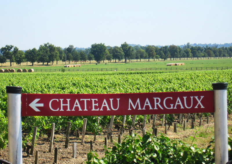 Bordeaux En Primeur 2013 - Part V - Margaux Shines