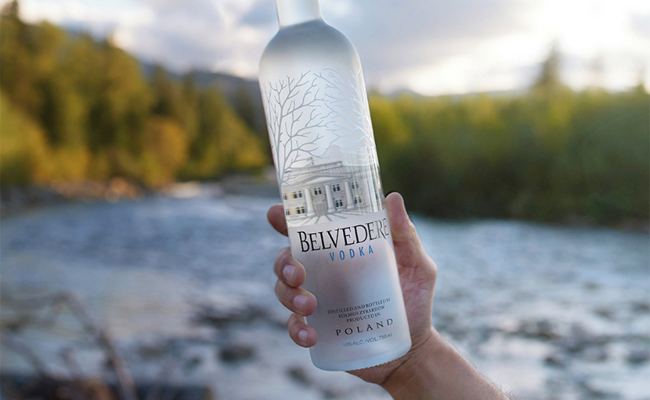 Belverdere Vodka