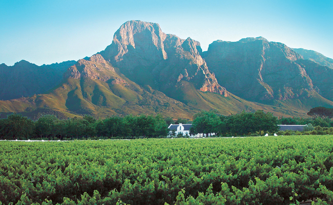 Boschendal