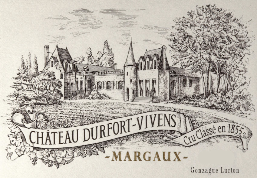 Chateau Dufort-Vivens