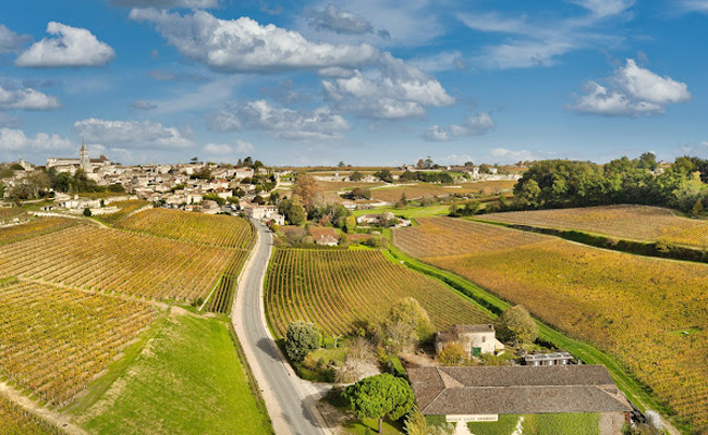 Chateau Moulin Saint-Georges