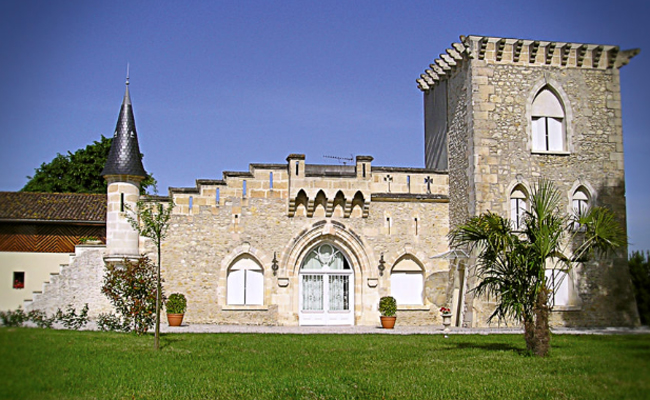 Chateau Tour Sieujean