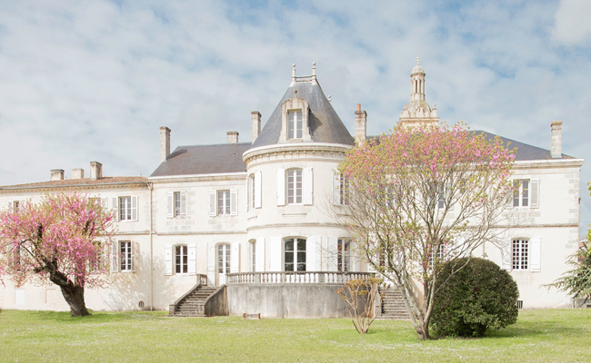 Chateau Capbern