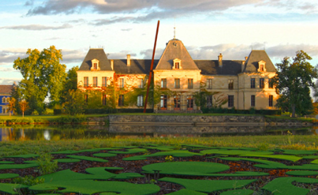 Chateau d`Arsac