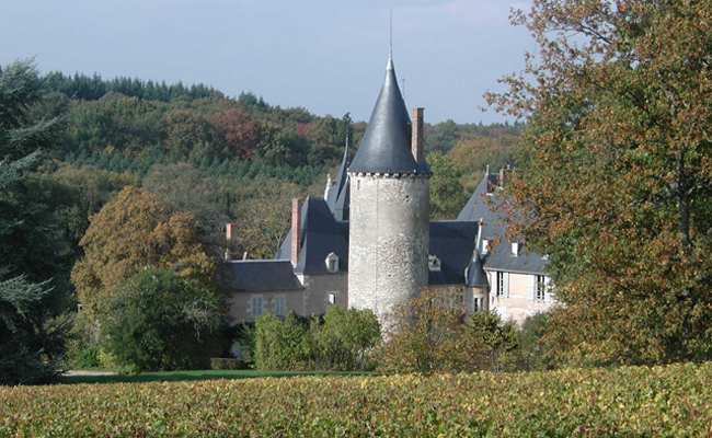 Château de Tracy