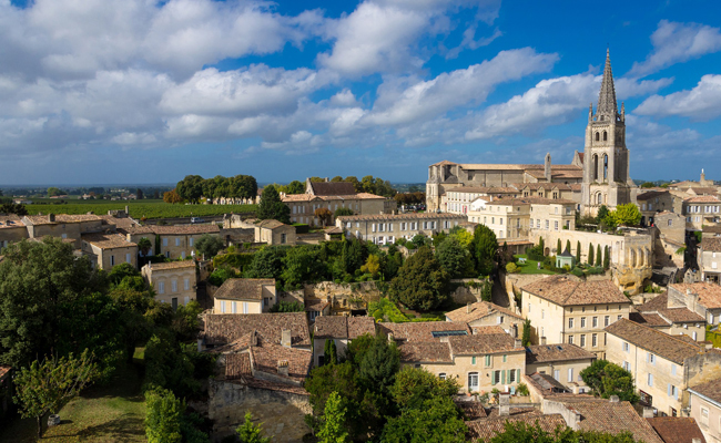 Chateau L`Arrosee