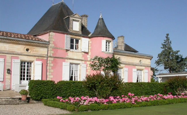 Chateau Loudenne