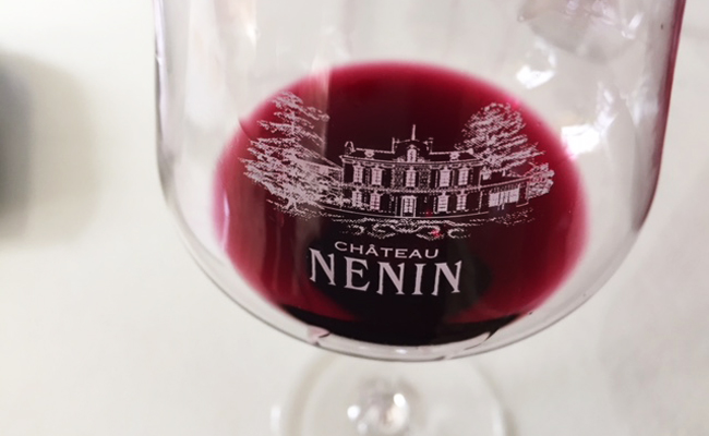 Chateau Nenin