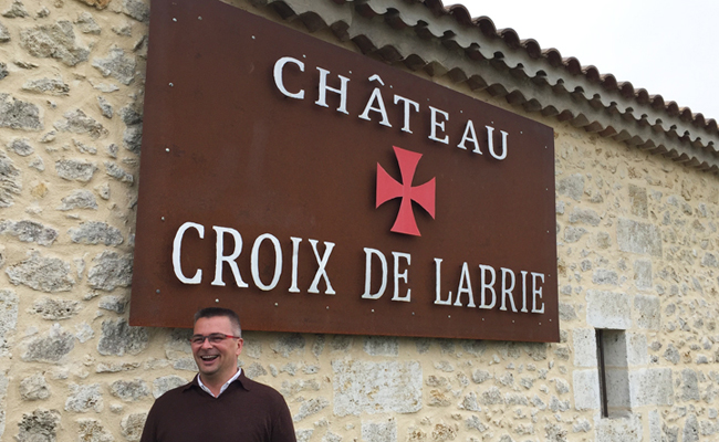 Chateau Croix de Labrie