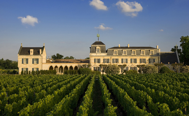 Chateau La Mission Haut-Brion