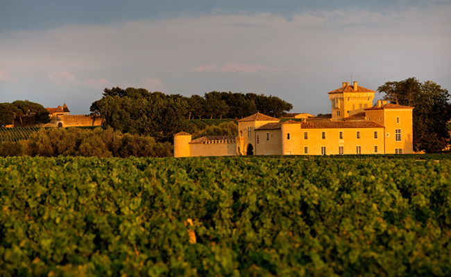 Chateau Lafaurie-Peyraguey