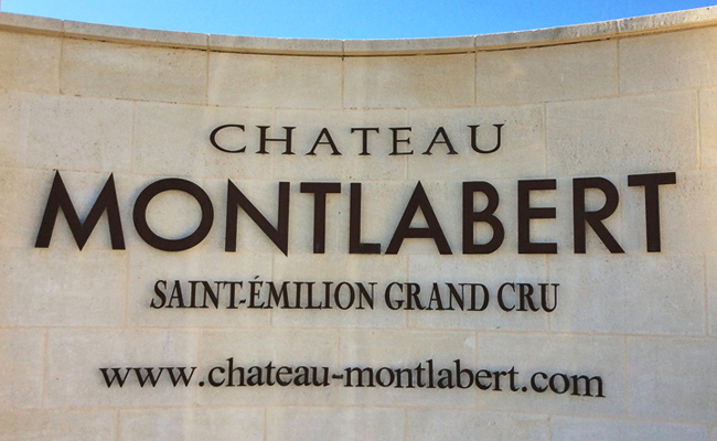 Chateau Montlabert