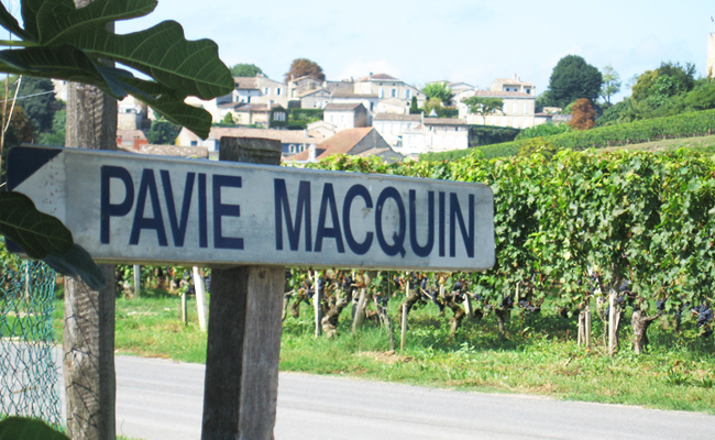 Chateau Pavie Macquin