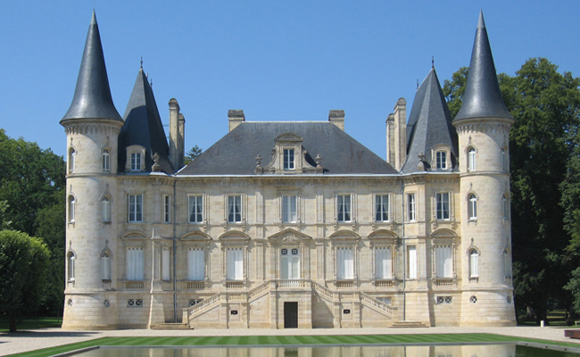 Chateau Pichon-Longueville Baron