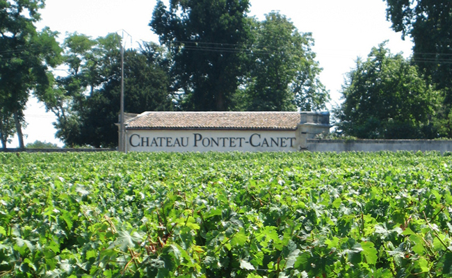 Chateau Pontet-Canet