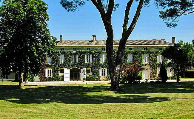 Chateau Rouget