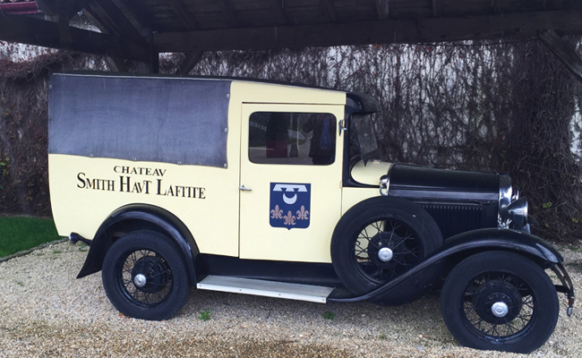 Chateau Smith Haut Lafitte