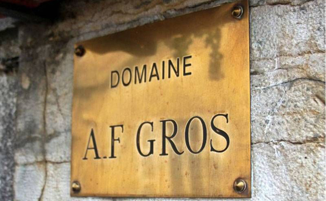 Domaine AF Gros