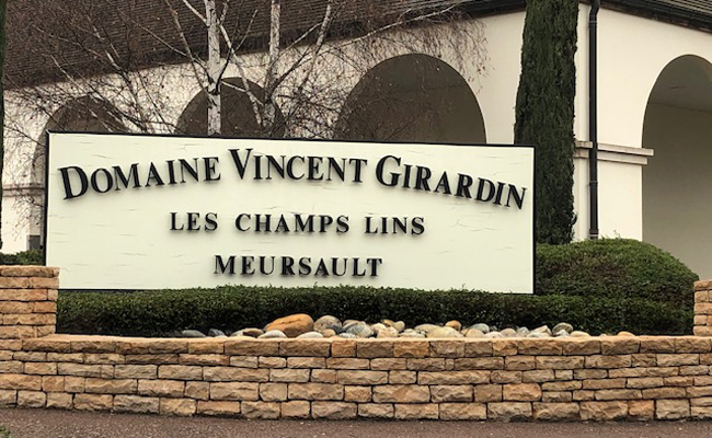 Domaine Vincent Girardin