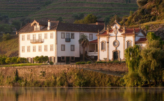 Quinta do Vesuvio