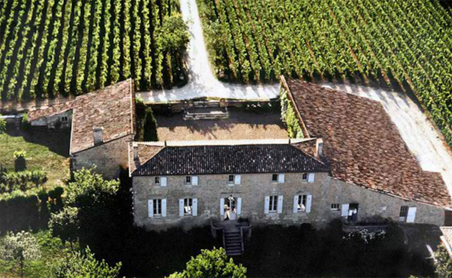 Chateau le Tertre Roteboeuf