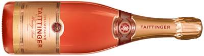 Taittinger Rosé Brut Champagne