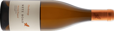 Scheid Vineyards Metz Road Chardonnay