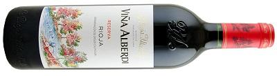 La Rioja Alta Vin Alberdi Reserva