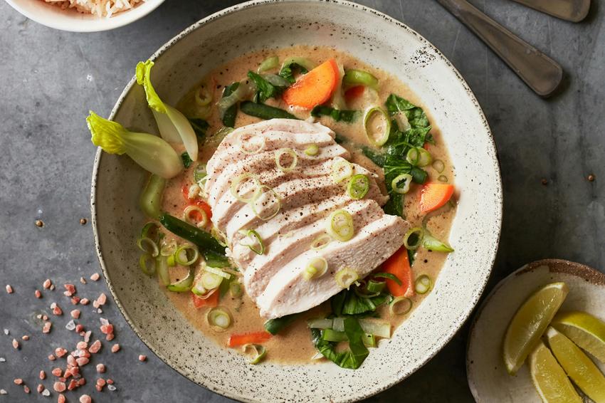 Thai Green Chicken Curry