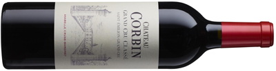 Chateau Corbin St Emilion Grand Cru Classe